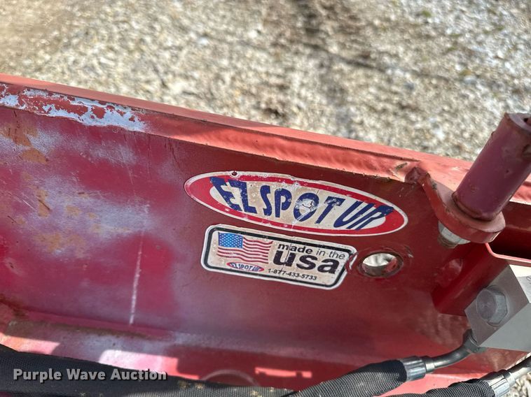 image for item EM3661 EZ Spot UR skid steer barrel handler