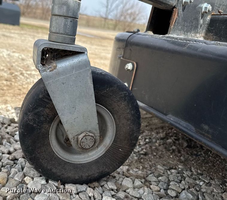 image for item EM3662 2017 Bobcat MI 72 skid steer finish mower