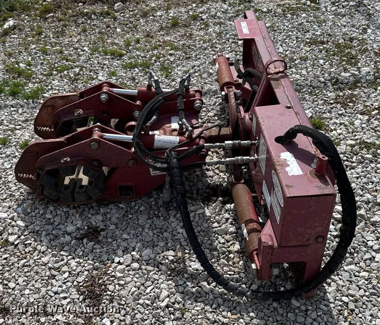 image for item EM3663 EZ Spot UR skid steer pole setter