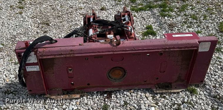 image for item EM3663 EZ Spot UR skid steer pole setter