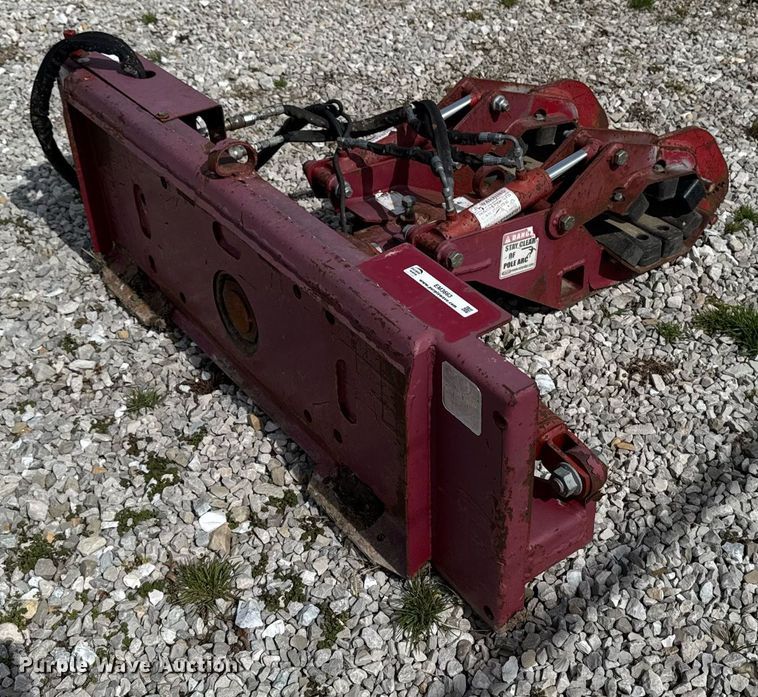 image for item EM3663 EZ Spot UR skid steer pole setter