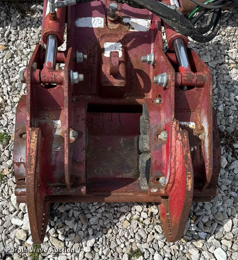 image for item EM3663 EZ Spot UR skid steer pole setter