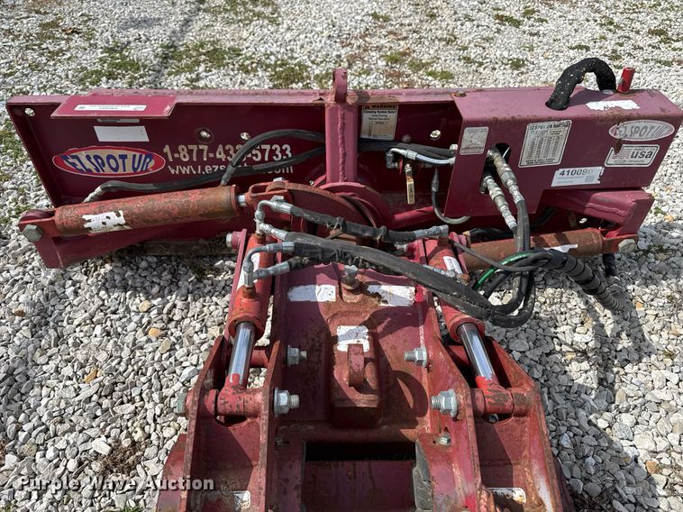 image for item EM3663 EZ Spot UR skid steer pole setter