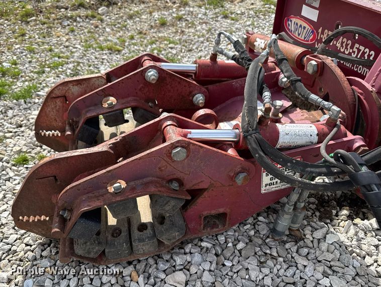 image for item EM3663 EZ Spot UR skid steer pole setter