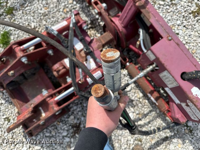 image for item EM3663 EZ Spot UR skid steer pole setter