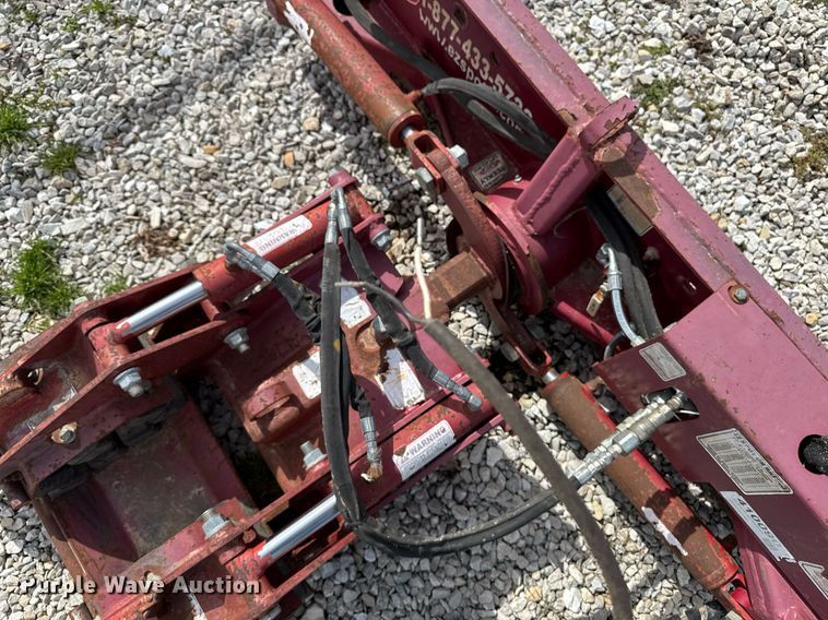 image for item EM3663 EZ Spot UR skid steer pole setter