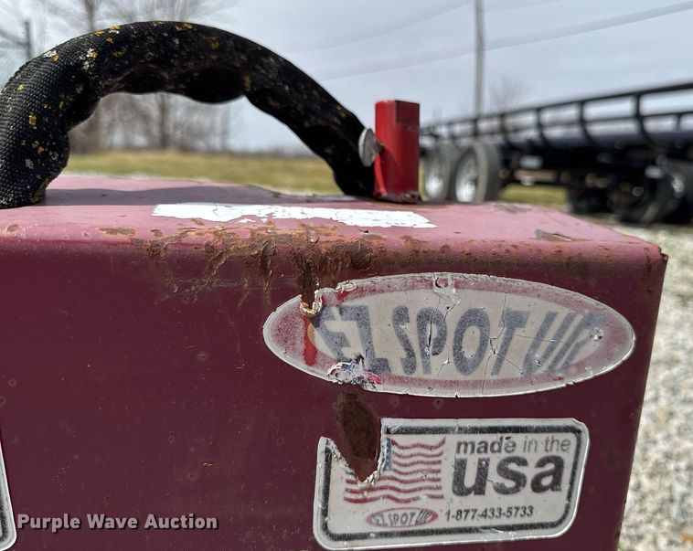 image for item EM3663 EZ Spot UR skid steer pole setter