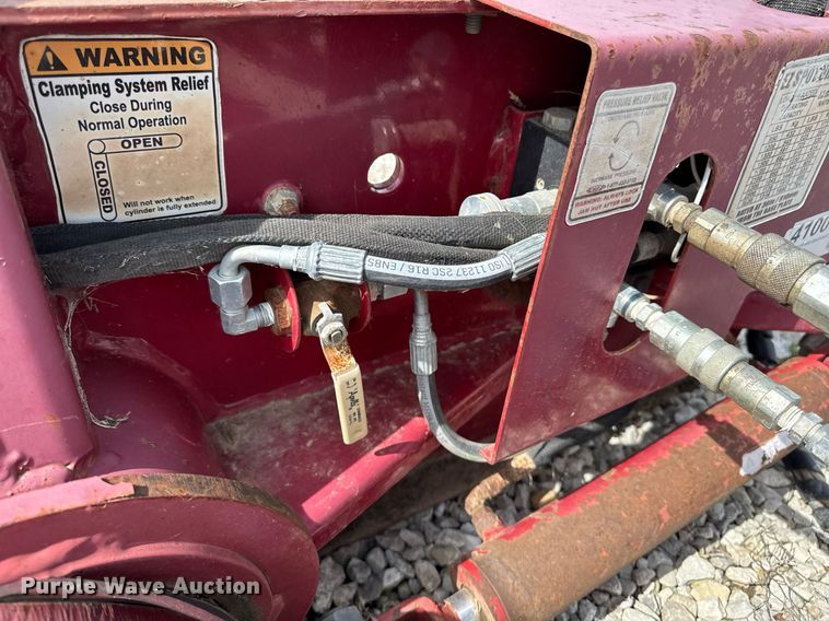 image for item EM3663 EZ Spot UR skid steer pole setter