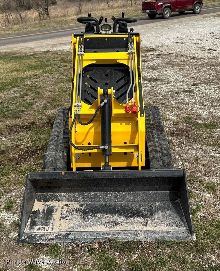 image for item EM3664 2024 MachPro MP-S300 compact utility loader