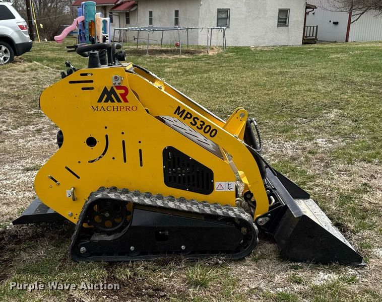 image for item EM3664 2024 MachPro MP-S300 compact utility loader