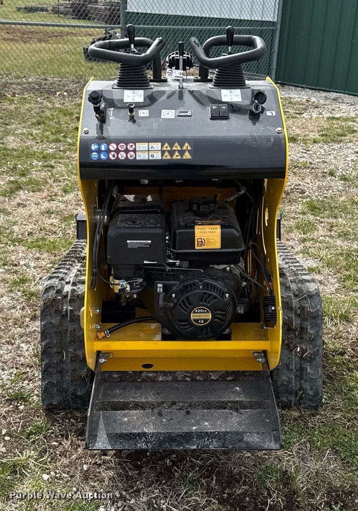 image for item EM3664 2024 MachPro MP-S300 compact utility loader