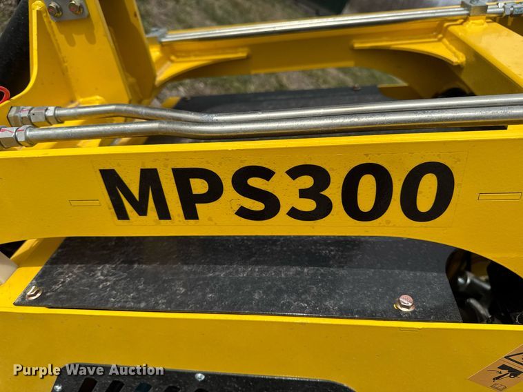 image for item EM3664 2024 MachPro MP-S300 compact utility loader