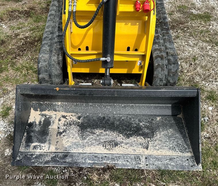 image for item EM3664 2024 MachPro MP-S300 compact utility loader