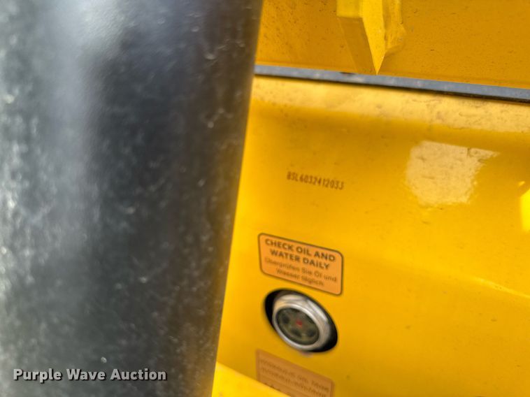 image for item EM3664 2024 MachPro MP-S300 compact utility loader