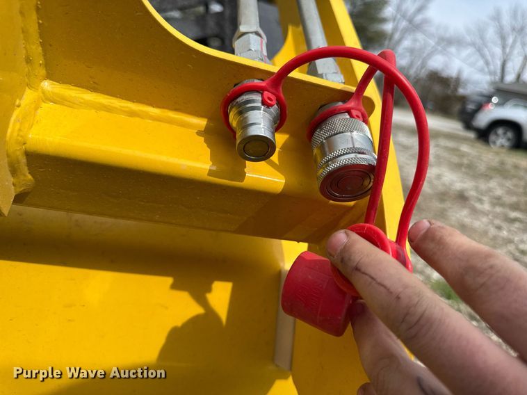 image for item EM3664 2024 MachPro MP-S300 compact utility loader