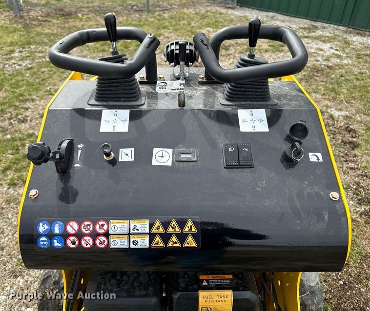 image for item EM3664 2024 MachPro MP-S300 compact utility loader