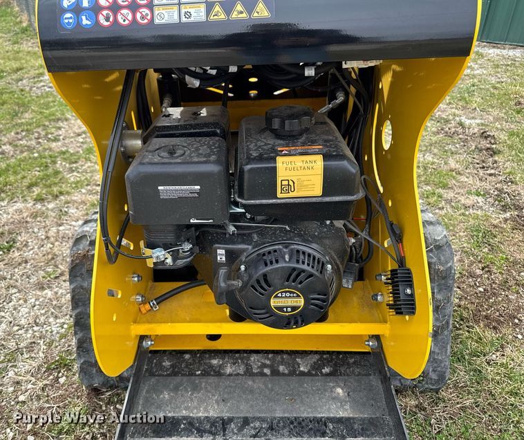 image for item EM3664 2024 MachPro MP-S300 compact utility loader