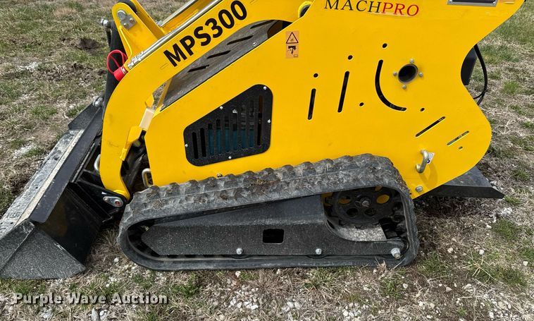 image for item EM3664 2024 MachPro MP-S300 compact utility loader