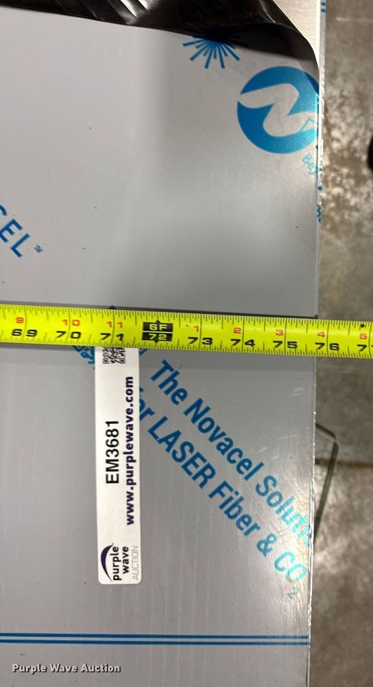 image for item EM3681  Approximately 75 5052 aluminum sheets