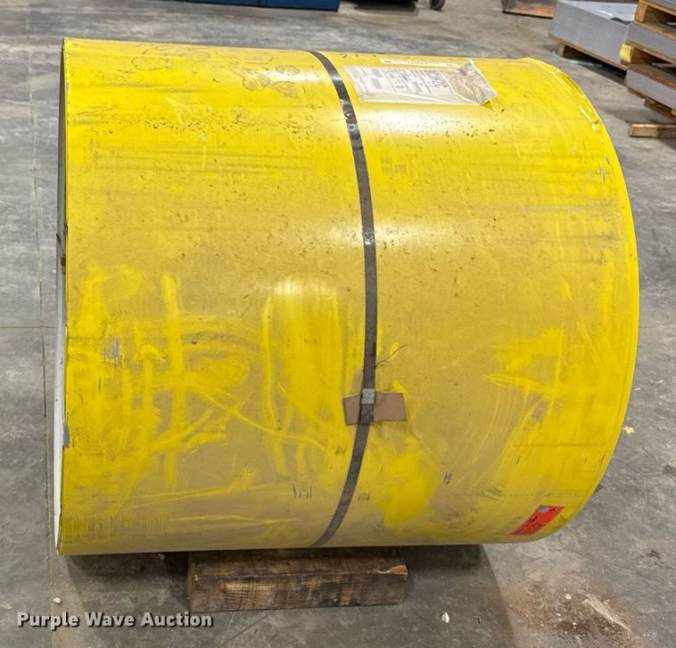 image for item EM3684 Roll of 24 gauge sheet metal