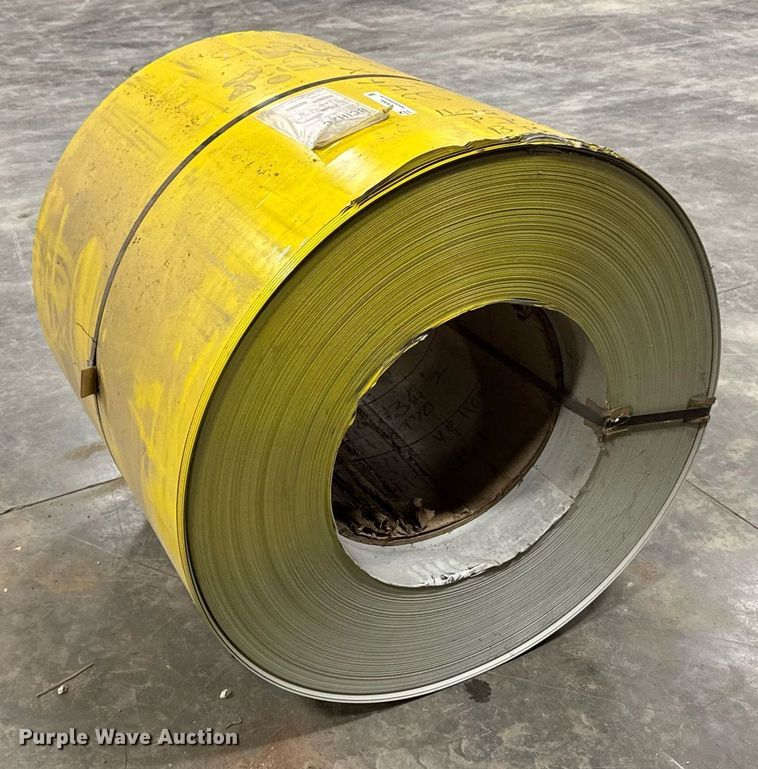 image for item EM3684 Roll of 24 gauge sheet metal