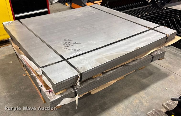 image for item EM3685 12 gauge steel sheet metal