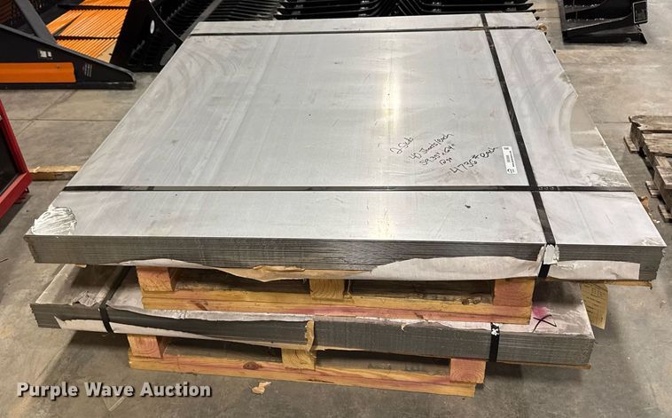 image for item EM3685 12 gauge steel sheet metal