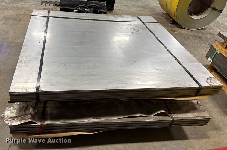 image for item EM3685 12 gauge steel sheet metal