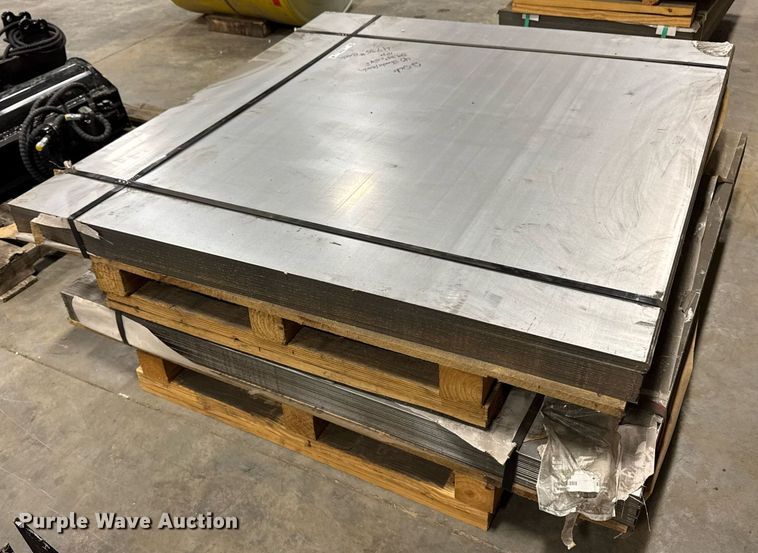 image for item EM3685 12 gauge steel sheet metal