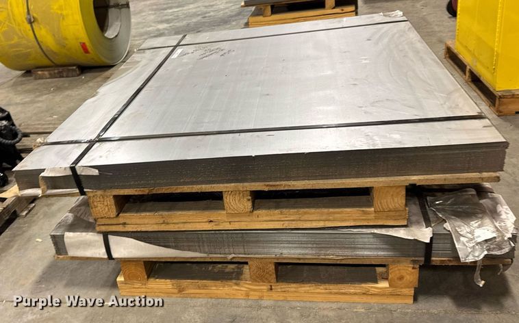 image for item EM3685 12 gauge steel sheet metal