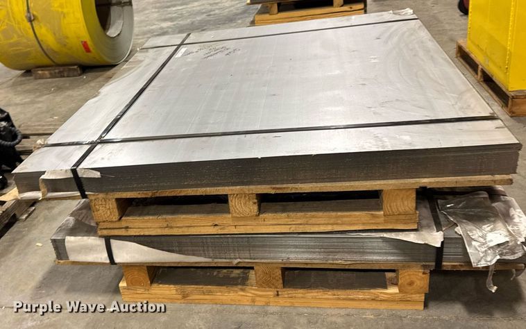 image for item EM3685 12 gauge steel sheet metal