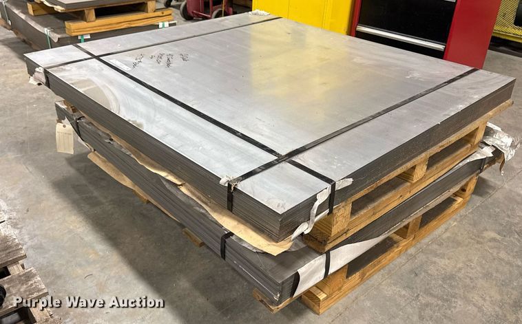 image for item EM3685 12 gauge steel sheet metal