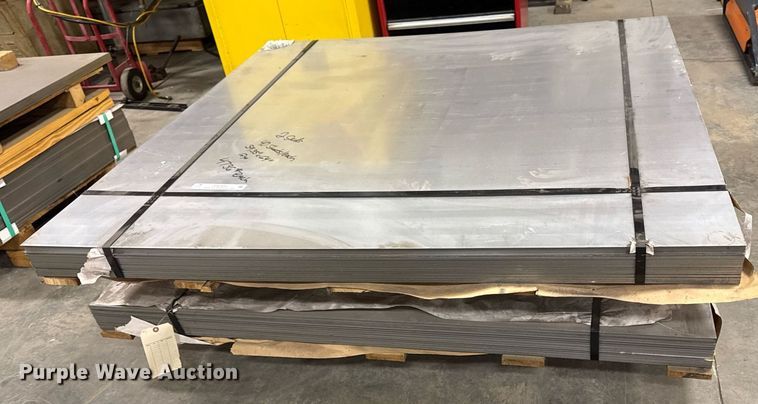 image for item EM3685 12 gauge steel sheet metal