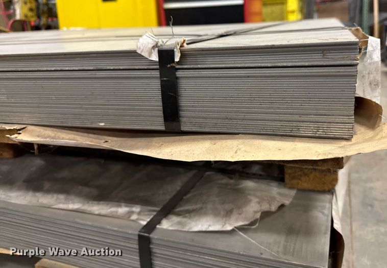 image for item EM3685 12 gauge steel sheet metal