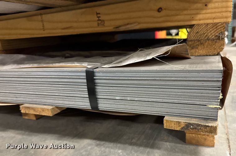 image for item EM3685 12 gauge steel sheet metal