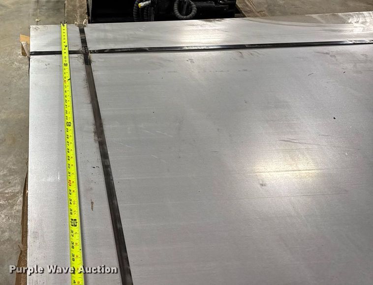 image for item EM3685 12 gauge steel sheet metal