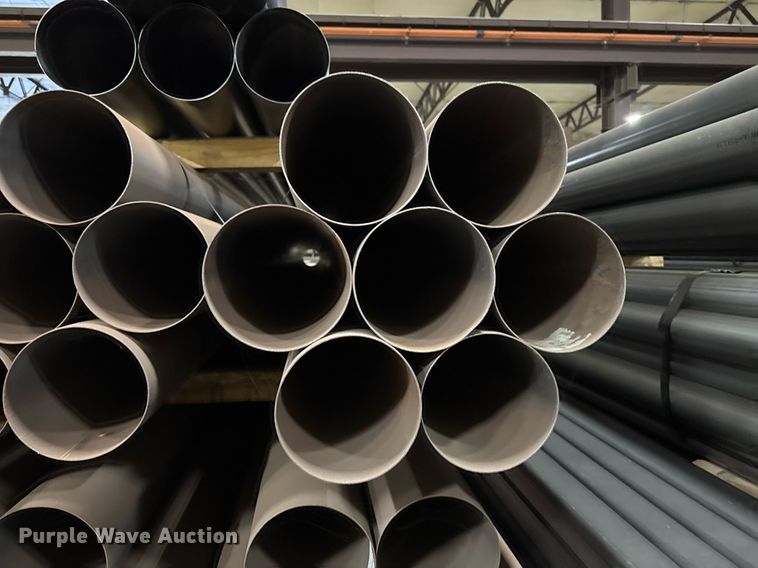 image for item EM3699 Approximately 77 steel pipes