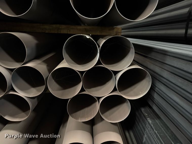 image for item EM3699 Approximately 77 steel pipes