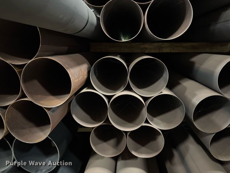 image for item EM3699 Approximately 77 steel pipes