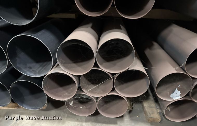 image for item EM3699 Approximately 77 steel pipes