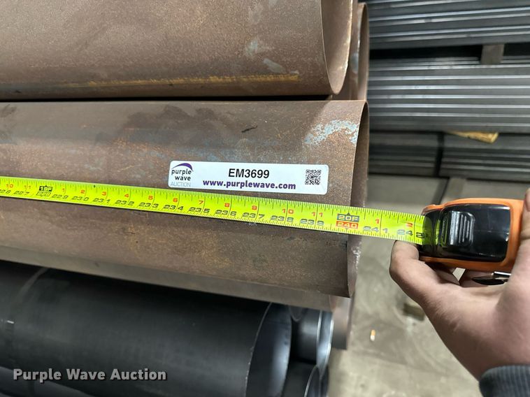 image for item EM3699 Approximately 77 steel pipes