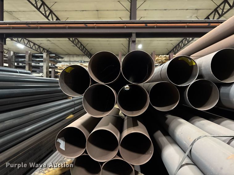 image for item EM3699 Approximately 77 steel pipes