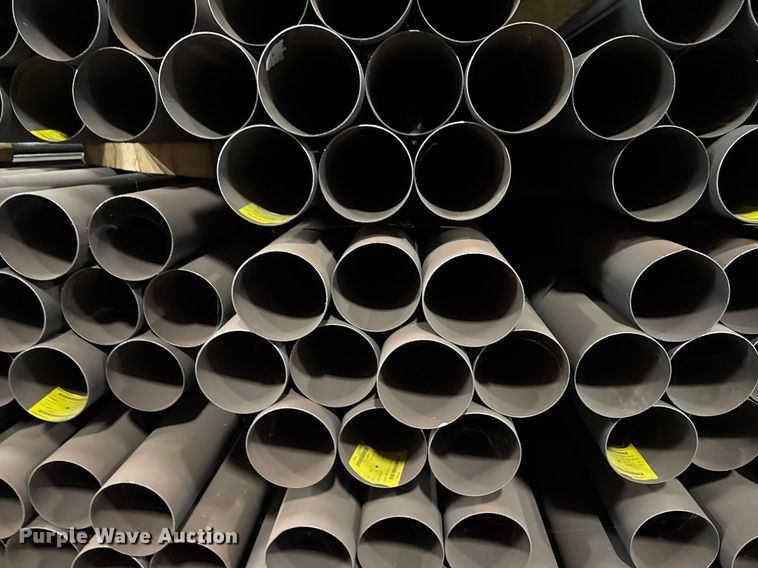 image for item EM3699 Approximately 77 steel pipes