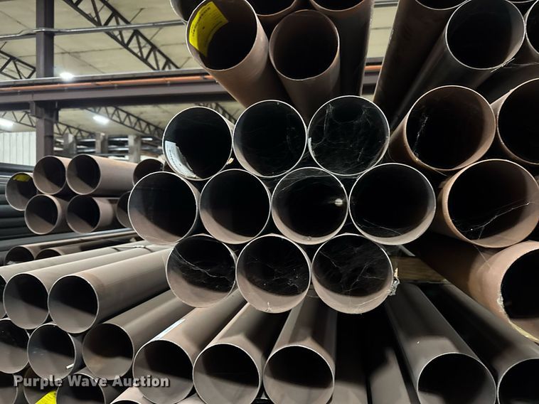 image for item EM3700 Approximately 143 steel pipes