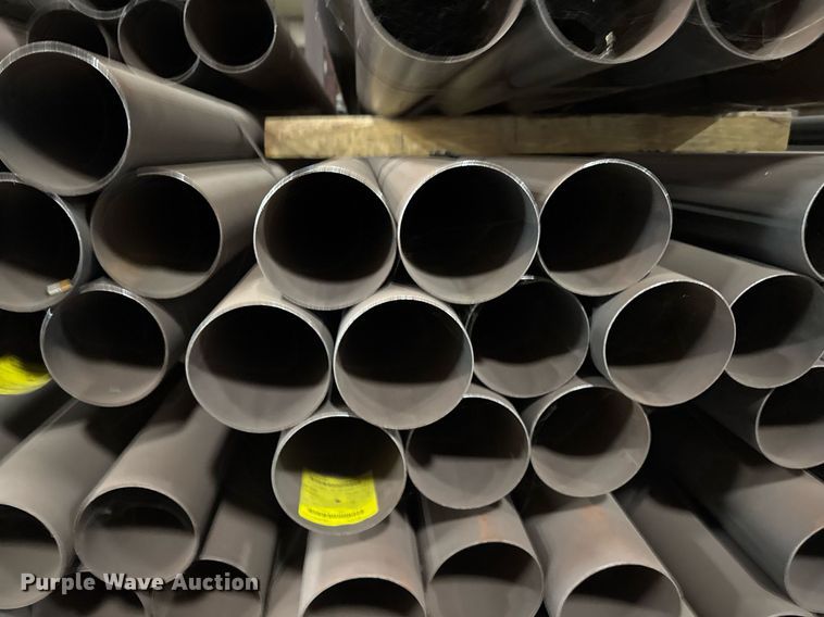 image for item EM3700 Approximately 143 steel pipes