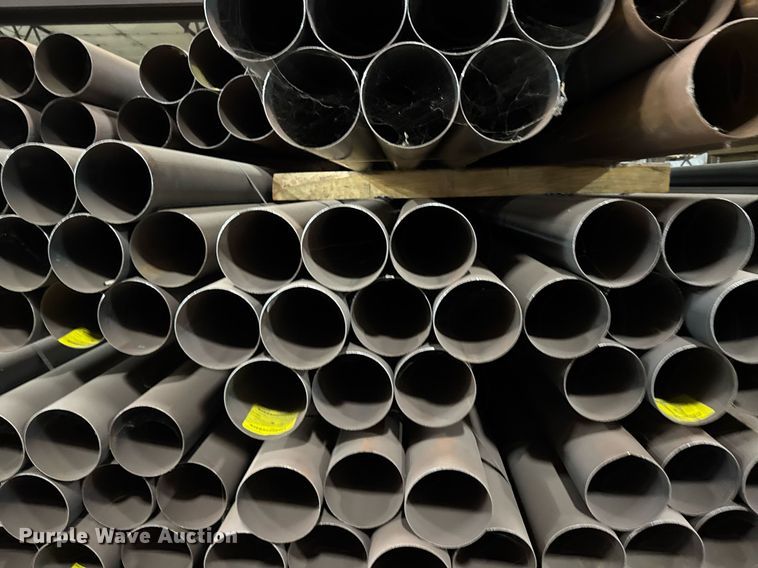 image for item EM3700 Approximately 143 steel pipes