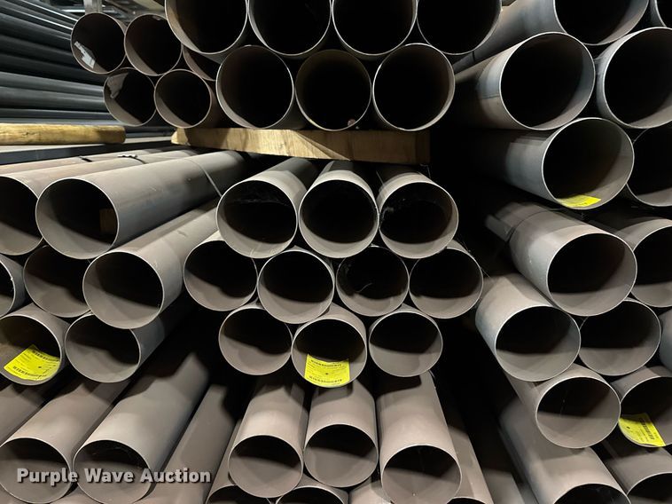 image for item EM3700 Approximately 143 steel pipes