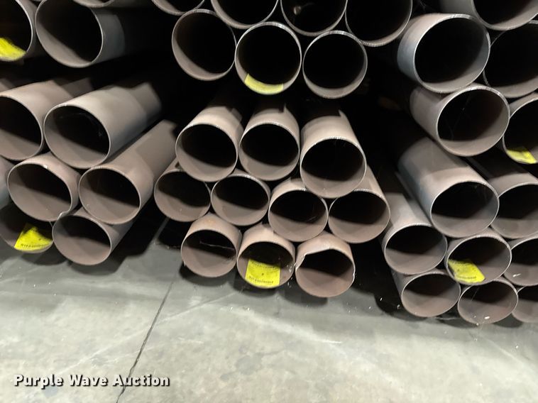 image for item EM3700 Approximately 143 steel pipes