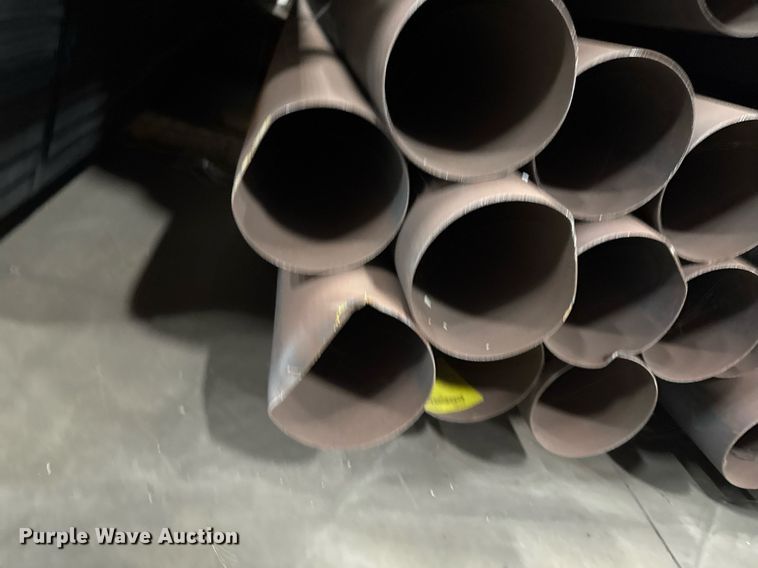 image for item EM3700 Approximately 143 steel pipes