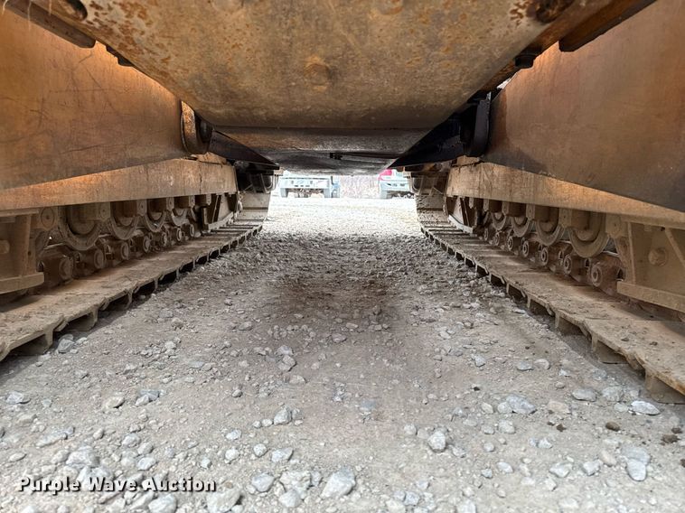 image for item EM3711 2000 Case 1150H dozer